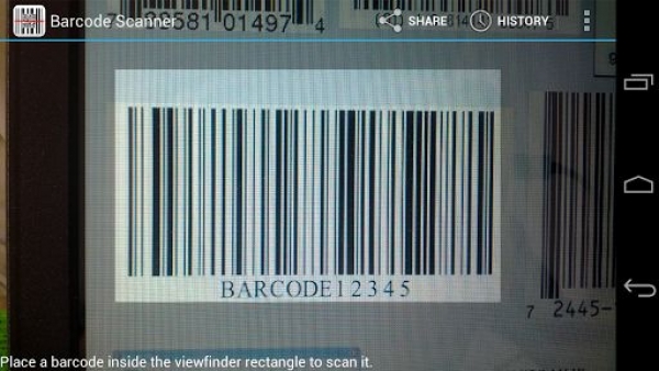 barcode-app